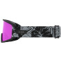 Lyžiarske okuliare Giro Dylan Black/Grey Botanical LX