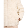 Detská mikina 4F Fleece F494 Off White