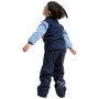 Detská mikina Didriksons Anten Kids Fullzip 2 Winter Blue