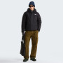 Pánska bunda The North Face M Mtn Range Down Hooded Jacket