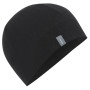 Čiapka Icebreaker U Mer 260 Quantum Beanie čierna Black
