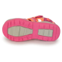 Detské sandále Bugga Tiki Pink/Orange