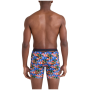 Boxerky Saxx Multi-Sport Mesh Boxer Brief Fly