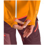 Dámska mikina Ortovox Fleece Hoody W
