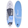 Paddleboard Zray X1 X-Rider 10'2" COMBO
