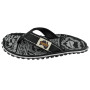 Žabky Gumbies Islander Midnight Black
