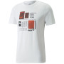Pánske tričko Puma Graphic Tee