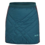Dámska zimná sukňa Direct Alpine Tofana 2.0 zelená emerald/anthracite