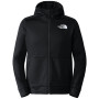 Pánska mikina The North Face M Ma Full Zip Fleece - Eu