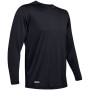 Pánske funkčné tričko Under Armour TAC Tech LS T čierna Black / / None