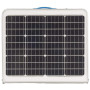 Stôl GoSun so solárnym panelom 60W