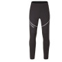 Pánske legíny Progress Reflex čierna black