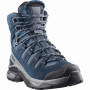 Dámske turistické topánky Salomon Quest 5 Gore Tex