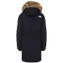 Dámska páperová bunda The North Face Arctic Parka