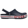 Papuče Crocs Bayaband Clog modrá