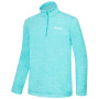 Detská mikina Regatta Hot Shot Marl Turquoise