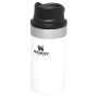 Termohrnček Stanley Classic Trigger Action 250 ml biela Polar