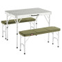 Stolový set Coleman Pack Away Table For 4