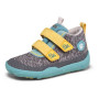 Dětské barefoot boty Affenzahn Low Boot Knit Happy Rhino
