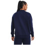 Dámska mikina Under Armour Rival Fleece Crest Grp Crew