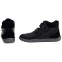 Detské barefoot topánky beBare 3602SA Black
