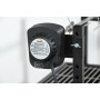 Gril Cattara Barbecue 60cm s motorom 230V
