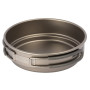 Sada na varenie Vango Titanium 3 Piece Cook Set
