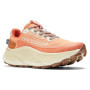 Dámske bežecké topánky New Balance Fresh Foam X More Trail v3 oranžová