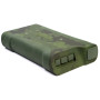Powerbanka Ridge Monkey Vault C-Smart Wireless 77850mAh Green