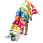 Detská rýchloschnúci osuška Towee Swimkit 70x140 cm