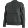 Dámsky sveter Smartwool Women's Summit Crew Sweater sivá Charcoal