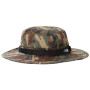 Klobúk The North Face Class V Brimmer tmavozelená Kelp Tan Tnf Camo Print