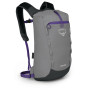 Batoh Osprey Daylite Cinch Pack čierna/sivá medium grey/dark charcoal