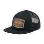 Šiltovka Columbia Flat Brim Snap Back čierna Black, Landroamer