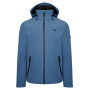 Pánska bunda Dare 2b Mens SwitchOutJkt modrá Stellar Blue