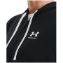 Dámska mikina Under Armour Rival Terry FZ Hoodie