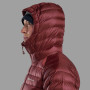 Dámska zimná bunda Montane Anti Freeze Hoodie