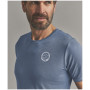 Pánske tričko Ortovox 185 Merino Mtn Badge T-Shirt