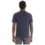 Pánske tričko Icebreaker Men Central Classic SS Tee