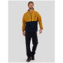 Pánska funkčná mikina Fundango Carlos Fleece Pullover