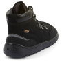 Detské celoročné barefoot topánky Froddo Barefoot Up Trail Tex Black
