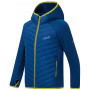 Detská bunda Regatta Junior Andreson Hybrid Aviator Blue