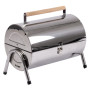 Gril na drevené uhlie Bo-Camp Barbecue Barrel