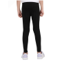 Detské legíny 4F Tights Cas F318 Deep Black