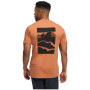 Pánske tričko Black Diamond M Mountainscape SS Tee