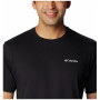 Pánske tričko Columbia North Cascades Short Sleeve Tee