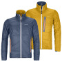 Pánska bunda Ortovox Swisswool Piz Boval Jacket M