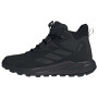 Pánske turistické topánky Adidas Terrex Anylander Leather Mid Climaproof