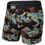 Boxerky Saxx Ultra Boxer Brief Fly