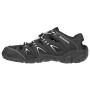 Sandále Bennon Oregon Black Sandal